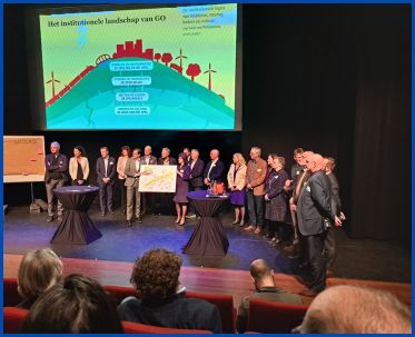 EDDGI-Projekt grenzüberschreitend über DIWA – Thema auf dem Wasserkongress in Ulft